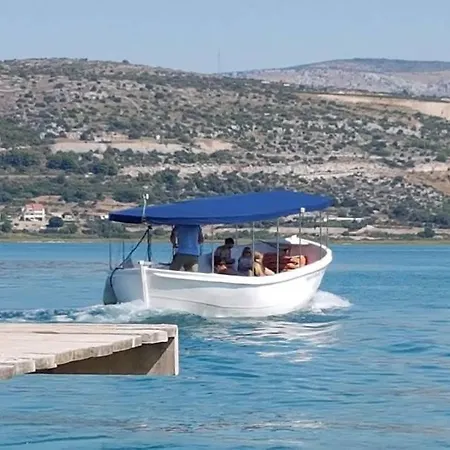Cosy Corner 2 Apartment Trogir